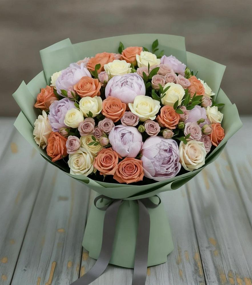 Букет Мороженное в Спасс