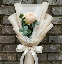 Букет цветов из:  Розы в Спасс