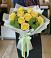 Букет цветов из: Хризантемы и Розы в Спасс