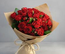 Букет Любовный роман в Спасс