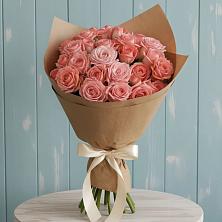 Букет цветов из:  Розы в Спасс