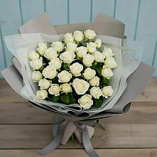 Букет Белоснежная нежность #REPLACE_PRED# Спасс