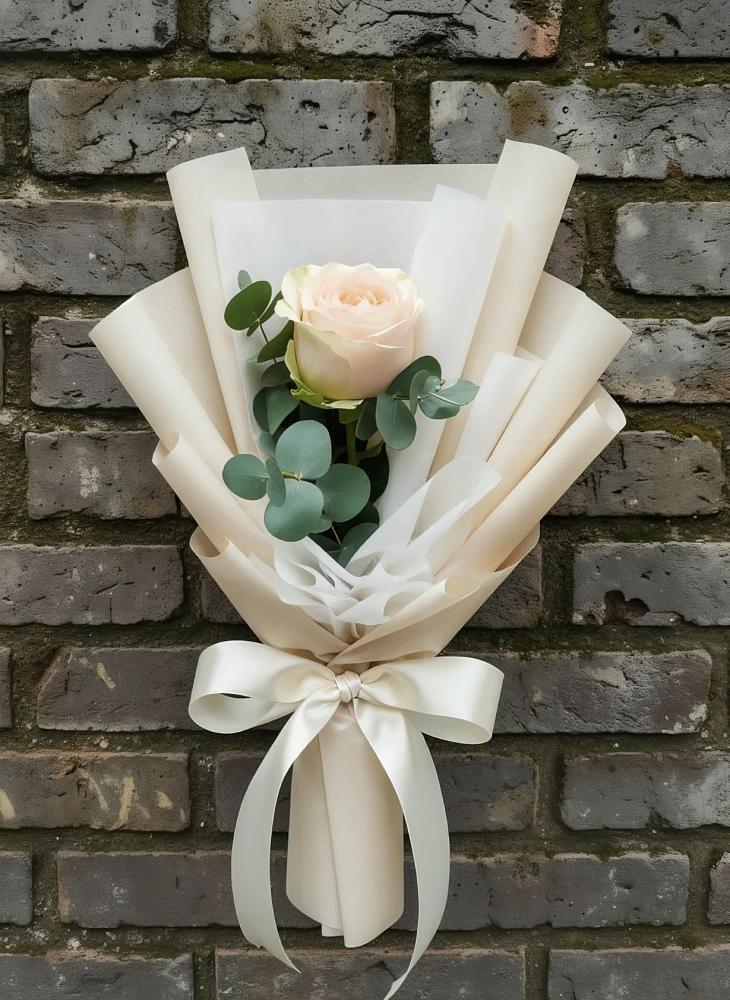 Букет цветов из: Розы в Спасс