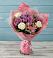 Букет цветов из: Герберы в Спасс