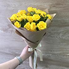 Букет цветов из:  Розы #REPLACE_PRED# Спасс
