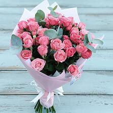 Букет Леди совершенство в Спасс