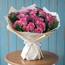 Букет цветов из:  Розы #REPLACE_PRED# Спасс